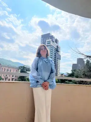 Irma Tevdoradze