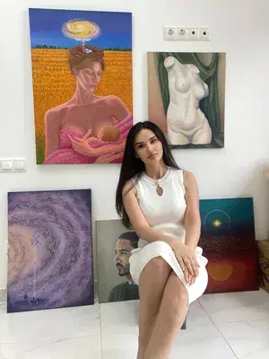 mari chegiani