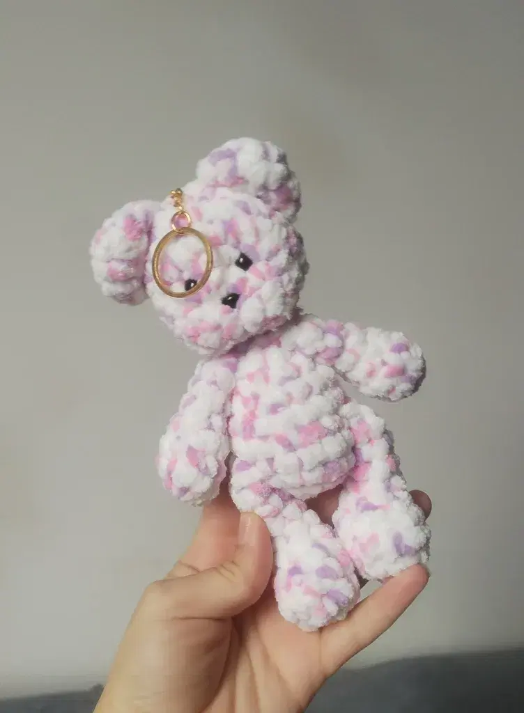 Ბრელოკი "Teddy"  view 4