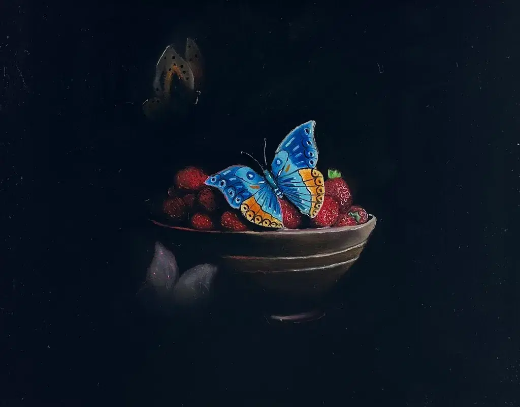 Butterfly 🦋  view 2
