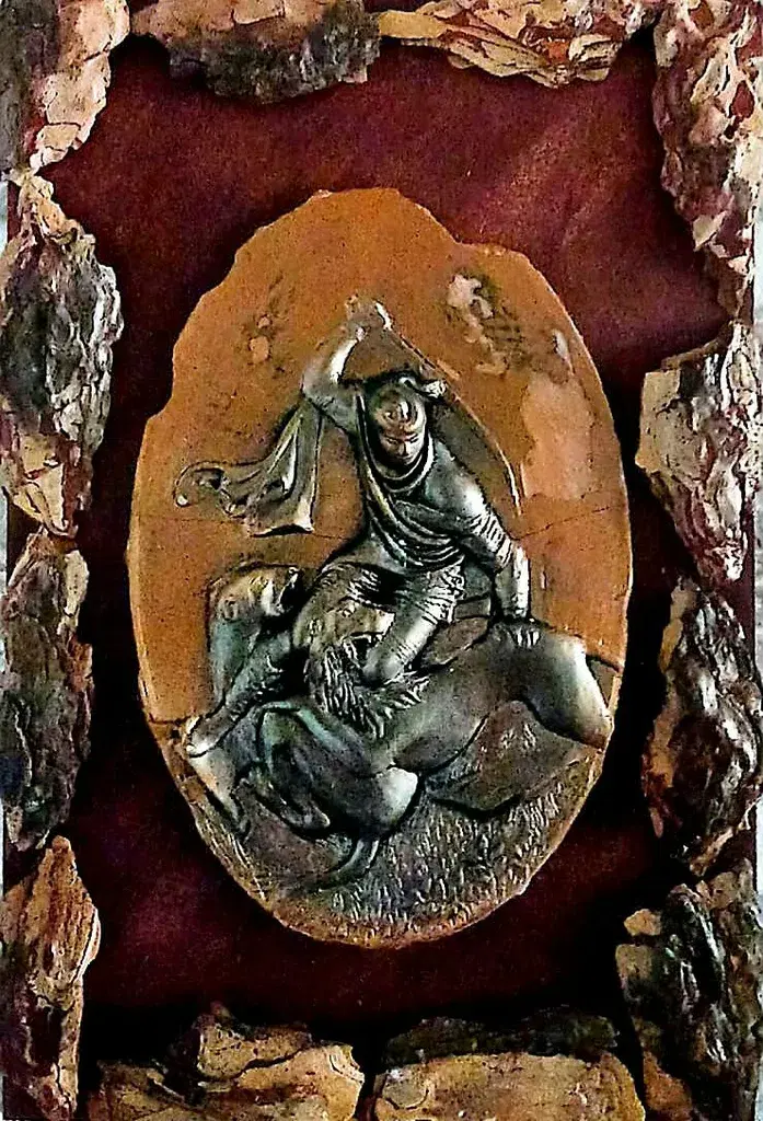პანო ,,ვეფხისტყაოსანი"