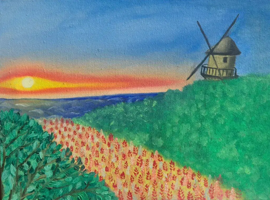ქარის წისქვილი