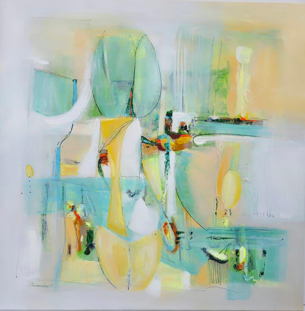 Lana Turmanidze view 3