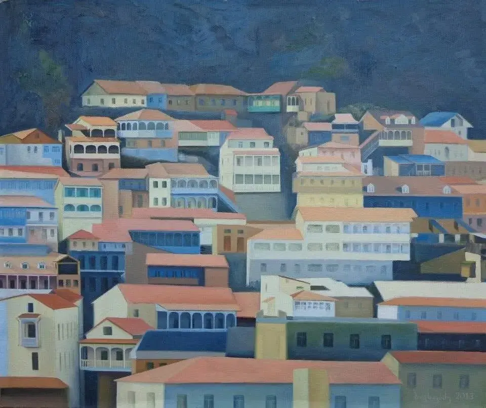 მთაწმინდა