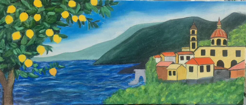 ლიმონის ხეობა