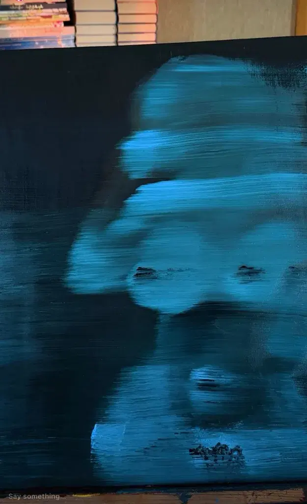 ლურჯი სიზმარი🦋 2