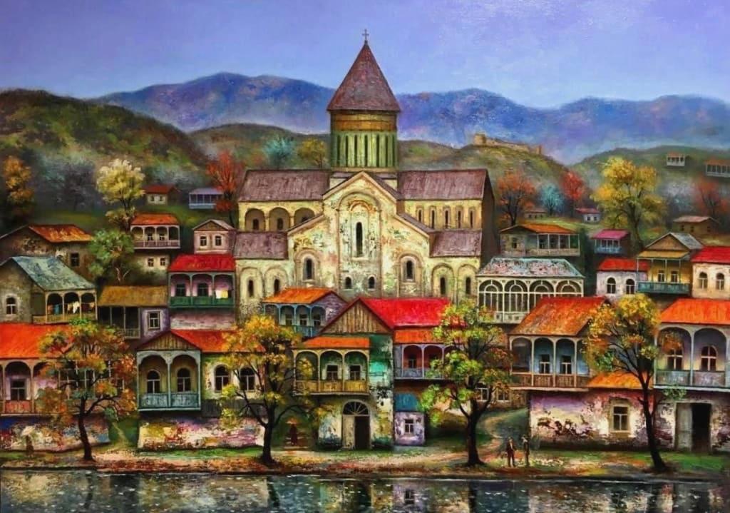 მცხეთა